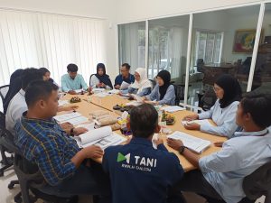 Meeting Tahunan PT SBE